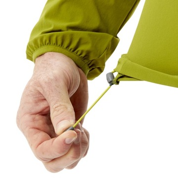 Мужская куртка софтшелл Rab Borealis S