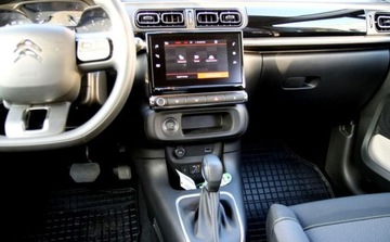 Citroen C3 III Hatchback Facelifting 1.2 PureTech 110KM 2023 Citroen C3 1.2 PureTech Shine EAT6 110KM Automat SalonPL Gwarancja od R, zdjęcie 20