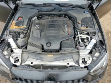 Mercedes Klasa E W213 2022 Mercedes-Benz Klasa E Amg 53 2022 3.0 Benzyna 429KM, zdjęcie 6