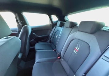 Seat Ibiza V Hatchback 5d 1.0 TSI 110KM 2021 Seat Ibiza Sportowa wersja - Niski przebieg - Tempomat - Czujniki - Kamera, zdjęcie 26