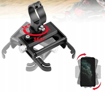 GUB BICYCLE MOUNT на руль Крепление для мотоцикла МОТОЦИКЛ Free PHONE