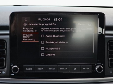 Kia Rio IV Hatchback 5d Facelifting 1.0 T-GDI 100KM 2023 Kia Rio 1.0 100KM 1WŁ SalonPL VAT23 Pakiet Smart G, zdjęcie 20