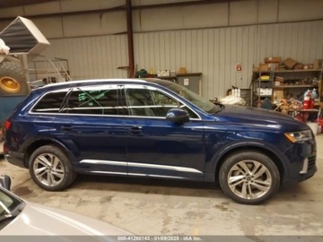 Audi Q7 II 2022 Audi Q7 2022 AUDI Q7 PREMIUM PLUS 45 TFSI QUATTRO TIPTRONIC 2.0 Benzyna, zdjęcie 2