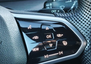 Volkswagen Golf VIII GTI 2.0 TSI 245KM 2022 Volkswagen Golf GTI, ACC, Matrix, GPS, Sportowe fotele podgrzewane, Digita, zdjęcie 22