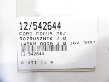 СТАРТЕР FOCUS MK2 2.0 16В 3M5T-11000-AE