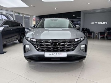Hyundai Tucson IV SUV 1.6 T-GDI 48V 150KM 2023 Hyundai Tucson Smart Podgrzewane fotele i kierownica LED Kamera cofania, zdjęcie 5