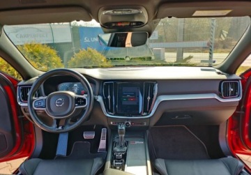 Volvo S60 III Sedan 2.0 T5 250KM 2019 Volvo S60 Salon PL 78 tys. km Pelny serwis POLESTAR HAIKO Gwarancja, zdjęcie 22