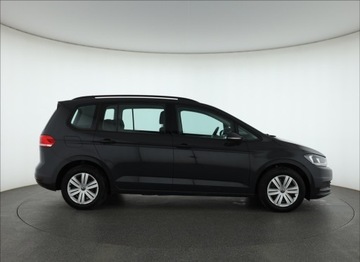 Volkswagen Touran III 1.5 TSI EVO 150KM 2021 VW Touran 1.5 TSI, Salon Polska, Serwis ASO, zdjęcie 5