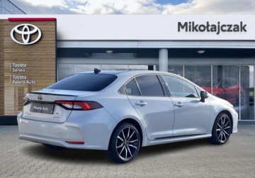 Toyota Corolla XII Sedan Facelifting 1.8 Hybrid 140KM 2024 Toyota Corolla 1.8 Hybrid GR Sport Dynamic ASO VAT 23 Toyota Mikolajczak, zdjęcie 2