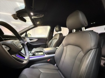 Audi Q7 II SUV Facelifting  3.0 50 TDI 286KM 2024 Audi Q7 S line 50 TDI quattro 286 KM tiptronic*Pak, zdjęcie 19