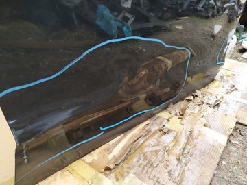 FORD MONDEO MK5 ДВЕРЬ ПЕРЕДНЯЯ ПРАВАЯ HN