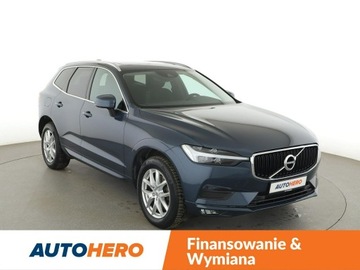 Volvo XC60 II 2020 Volvo XC 60 FV23% mHEV 4x4 full LED navi klima, zdjęcie 9