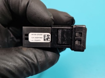 HNÍZDO USB TOYOTA AVENSIS III T27 86190-0D030