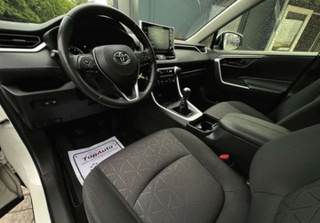 Toyota RAV4 V 2021 Toyota RAV4 2.0 i 175KM gwarancja BEZWYPADKOWA manual 2.0 Benzyna, zdjęcie 14