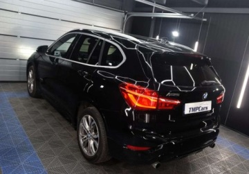 BMW X1 F48 2016 BMW X1 Benzyna Skory Podgrzewane fotele LED Automatyczna skrzynia 2.0, zdjęcie 25