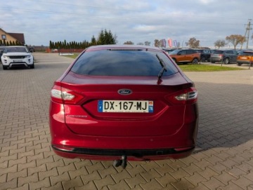 Ford Mondeo V Sedan 2.0 TDCi 150KM 2015 Ford Mondeo Rezerwacja 2.0 Diesel 150KM, zdjęcie 14