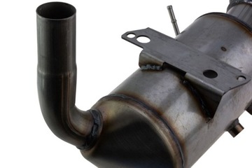 FILTR CZĄSTEK STAŁYCH DPF OPEL CORSA D 1.3CDTI 06-