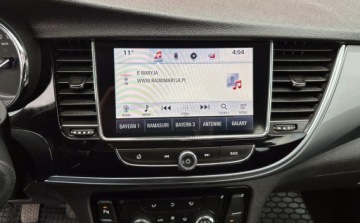 Opel Mokka I SUV 1.4 Turbo ECOTEC 140KM 2017 Opel Mokka X Opel Mokka FL 1.4 Turbo 140 KM Manual Navi Klima PDC Ser, zdjęcie 24