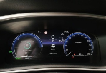 Toyota Corolla XII TS Kombi Facelifting 2.0 Hybrid Dynamic Force 196KM 2024 Toyota Corolla Corolla Executive JBL HUD FV23 Salon PL Serwis ASO, zdjęcie 24