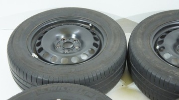 RÁFKY K8702 5X112 6,5JX16 ET41 VOLKSWAGEN OCELOVÉ