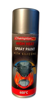 FARBA ŻAROODPORNA DO TŁUMIKÓW ALUMINIUM 56