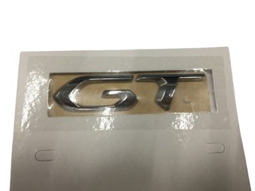 EMBLEMAT PEUGEOT GT
