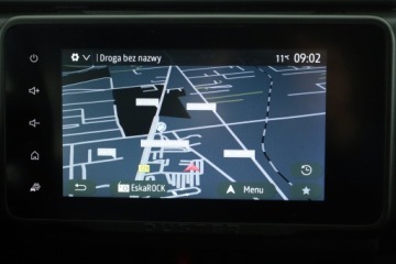 Dacia Duster II SUV Facelifting 1.0 TCe ECO-G 100KM 2023 Dacia Duster 1.0 TCe, Salon Polska, GAZ, Navi, zdjęcie 13