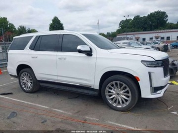 Cadillac Escalade III 2021 Cadillac Escalade Sport 2021 6.2l 6.2 Benzyna 420KM, zdjęcie 5