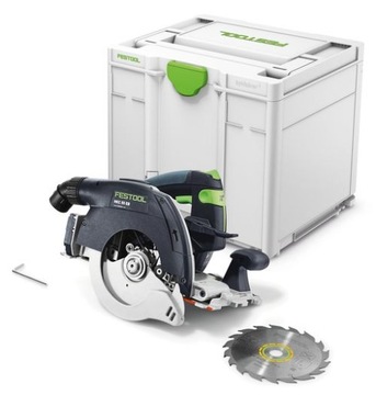 FESTOOL 576163 AKU RĘCZNA PILARKA TARCZOWA HKC 55