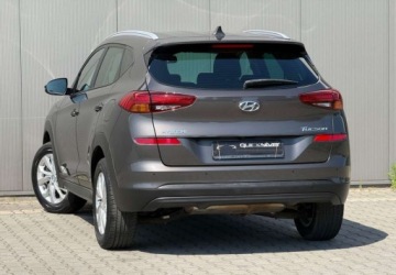 Hyundai Tucson III SUV Facelifting 1.6 GDi 132KM 2019 Hyundai Tucson Hyundai Tucson 1.6 Benzyna 132KM, zdjęcie 6
