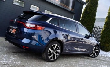 Renault Megane IV Grandtour 1.3 TCe 140 FAP 140KM 2018 Renault Megane Renault Megane 1.3 Benzyna 140KM, zdjęcie 37