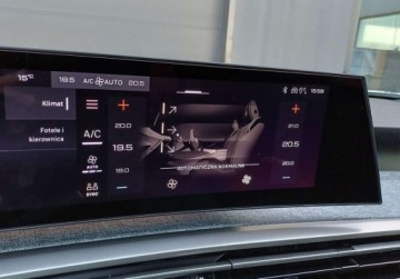 Peugeot 3008 III 2024 Peugeot 3008 1.2 PureTech mHEV Allure e-DCS6 I wl. GWARANCJA FV23, zdjęcie 19