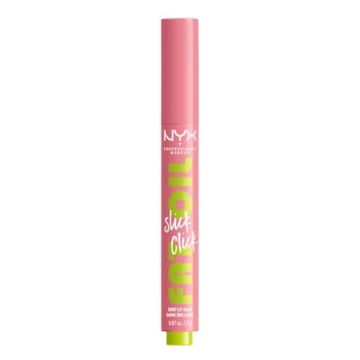 NYX Professional Makeup Fat Oil Slick Click 2 g dla kobiet Balsam do ust 0