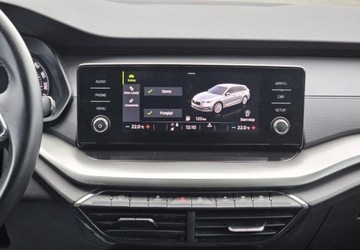 Skoda Octavia IV Kombi 2.0 TDI 150KM 2022 Skoda Octavia nowy Rozrzad i Hamulce - Czujniki - Kamera - Stan bdb - Fakt, zdjęcie 22
