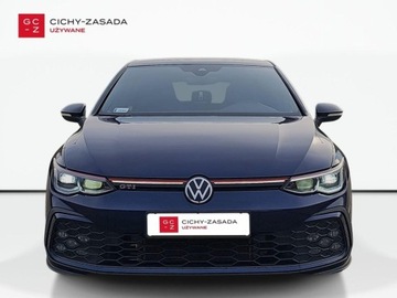 Volkswagen Golf VIII GTI 2.0 TSI 245KM 2021 Volkswagen Golf Panorama, Lane Assist, ACC, Lane Assist, LED, Keyless, Navi, zdjęcie 7