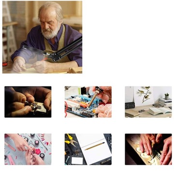 НАСТОЛЬНАЯ ЛАМПА ДЛЯ ЧЕРТЕЖА ДЛЯ ШКОЛЬНОЙ СТОЛЫ ДЛЯ СТОЛЕШНИЦЫ LED УВЕЛИЧЕНИЕ УВЕЛИЧЕНИЕ