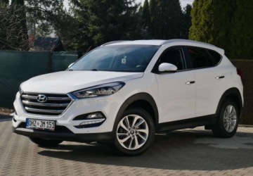 Hyundai Tucson III SUV 1.6 GDI 132KM 2016 Hyundai Tucson Hyundai Tucson 1.6 GDi 2WD Select 1.6 Benzyna 132KM, zdjęcie 3