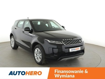 Land Rover Range Rover Evoque II SUV 2.0 Td4 150KM 2020 Land Rover Range Rover Evoque LIFT 2.0d, zdjęcie 9