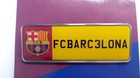 Odznaka FC Barcelona tabliczka herb (oficjalny)