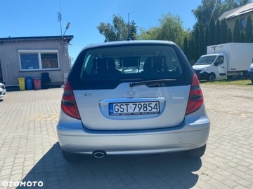 Mercedes Klasa A W169 Coupe 2.0 180 CDI 109KM 2007 Mercedes Benz A180 W169, zdjęcie 3