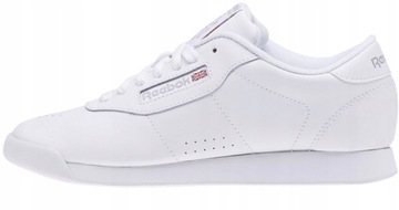 DAMSKIE BUTY REEBOK CLASSIC PRINCESS BIAŁE SKÓRZANE CN2212