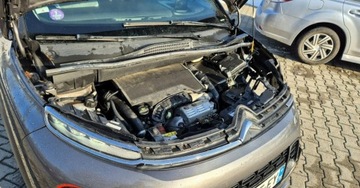 Citroen C3 Aircross  I Crossover 1.2 PureTech 110KM 2019 Citroen C3 Aircross 1.2 110KM Tablet Nawigacja Parktronic Kamera Tempomat, zdjęcie 17