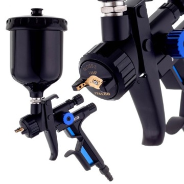 Lakovací Pistole Italco Lvmp Tryska 1,4 MM 600 ML, Profesionální
