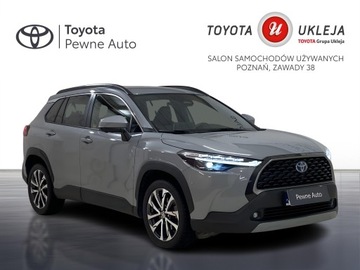 Toyota Corolla Cross 2.0 Hybrid Dynamic Force 197KM 2023 Toyota Corolla Cross 2.0 Hybrid Executive Toyota C, zdjęcie 6