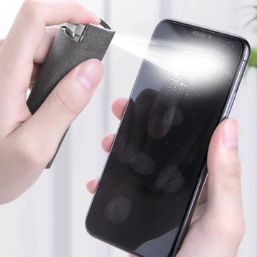 CZYSZCZENIE EKRANU TELEFONU SCREENSCRUBBER CZYŚCIK