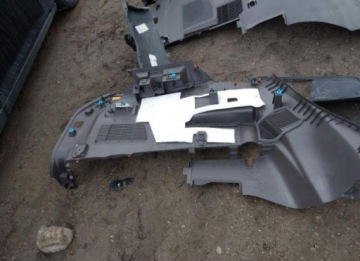 Ford Explorer VI 2023 Ford Explorer 2023, 3.0L, 4x4, PLATINUM, od ubezpieczalni 3.0 Benzyna 400KM, zdjęcie 17