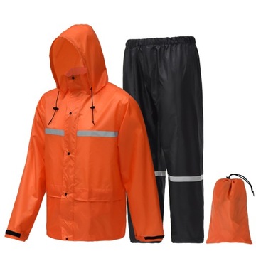 dla dorosłych Płaszcz przeciwdeszczowy unisex