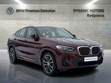 BMW X4 G02 SUV 20i 184KM 2021 BMW X4 BMW X4 xDrive20i 184 KM !! Salon PL, 1 wł,, zdjęcie 6
