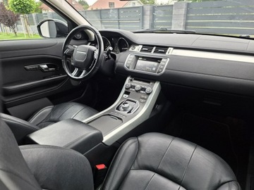 Land Rover Range Rover Evoque I SUV 5d Facelifting 2.0D TD4 150KM 2015 Land Rover Range Rover Evoque zdecydowanie NAJLEPS, zdjęcie 25