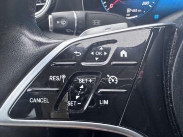 Mercedes Klasa E W213 Limuzyna Plug-in Facelifting 2.0 300de 306KM 2022 Mercedes-Benz Klasa E E 300 de Business Edition AMG Burmester Kamera 36, zdjęcie 23